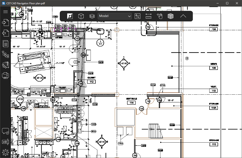 CST CAD Navigator new release